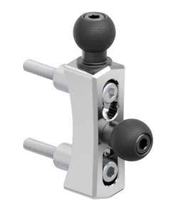 Soporte para dispositivo de montaje en manillar de