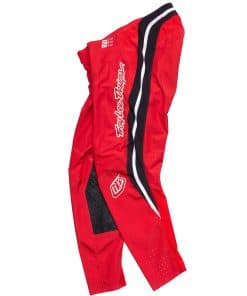 Pantalón de Motocross para Adulto Troy Lee -Rojo