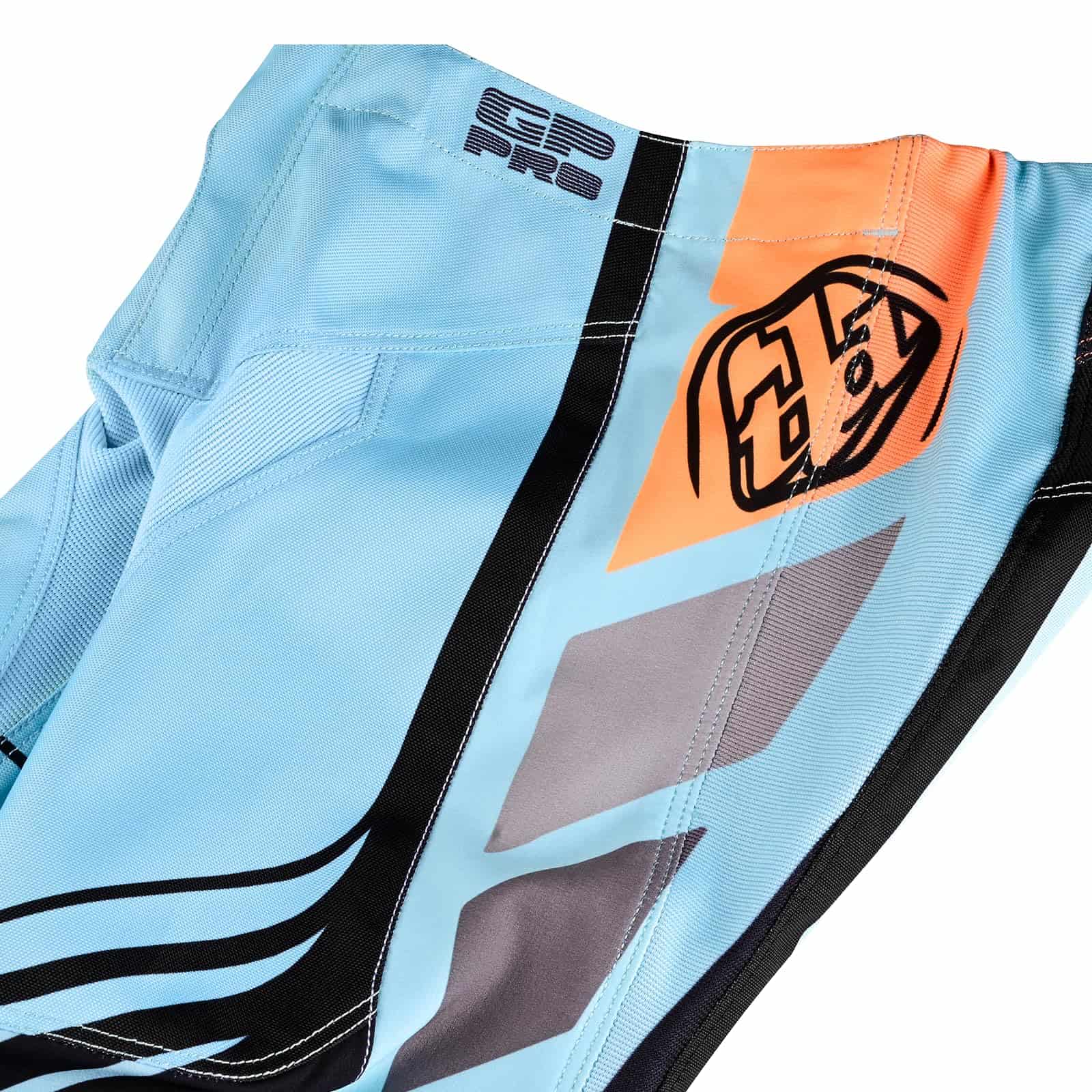 Pantalón de Moto Juvenil Troy Lee Designs GP Pro, Wavez - Imagen 4