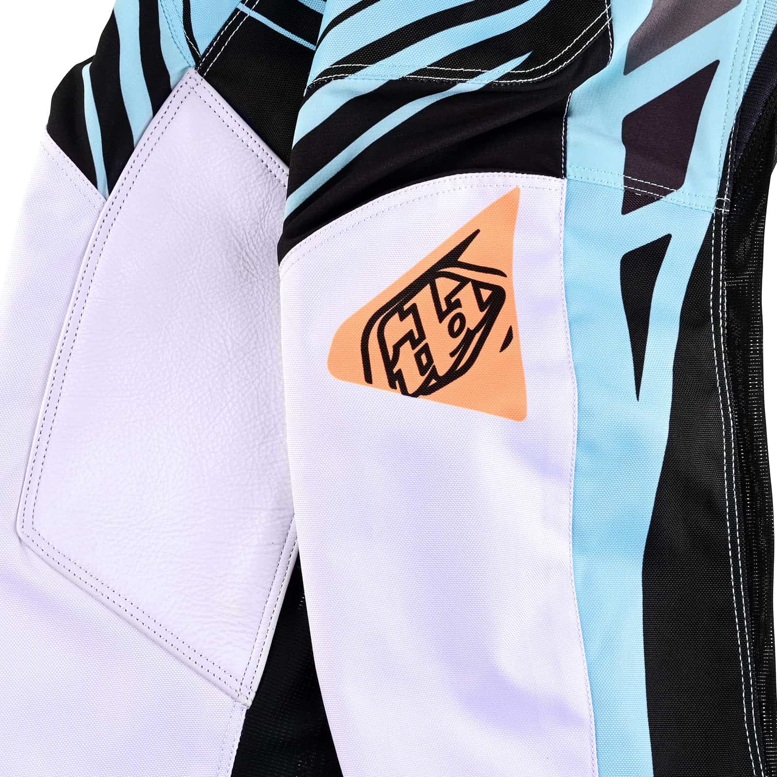 Pantalón de Moto Juvenil Troy Lee Designs GP Pro, Wavez - Imagen 3