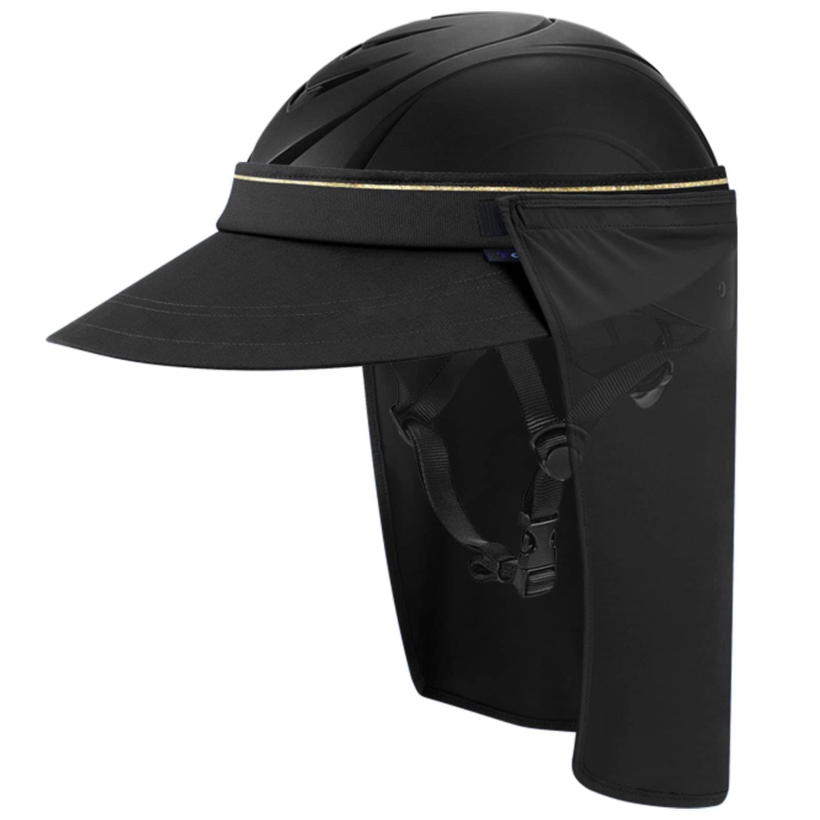 Visera de casco desmontable Tontron | Visera solar - Imagen 3