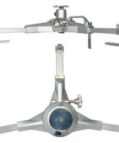 AUTOSOLO Herramienta de Alineación de Ruedas Tire Clamp con