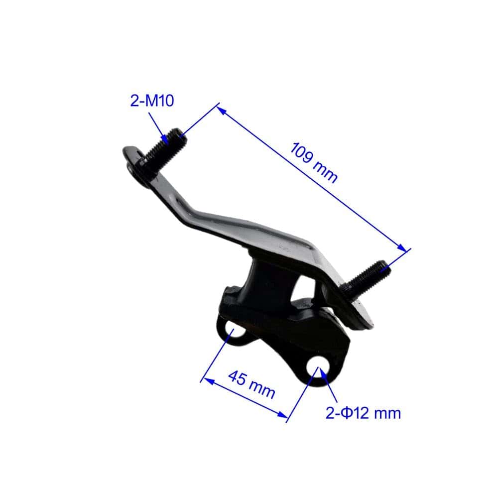 Juego de Montaje de Motor y Transmisión 6 piezas Compatible - Imagen 4