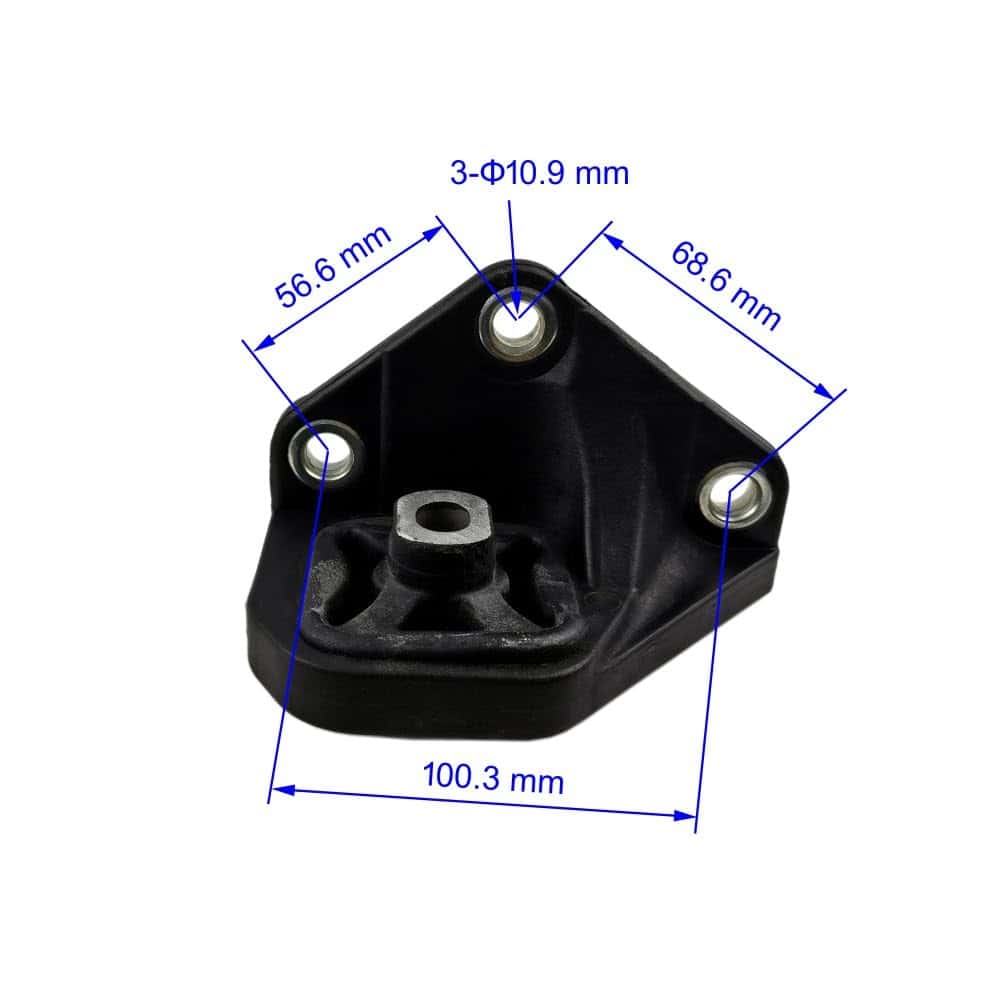 Juego de Montaje de Motor y Transmisión 6 piezas Compatible - Imagen 8