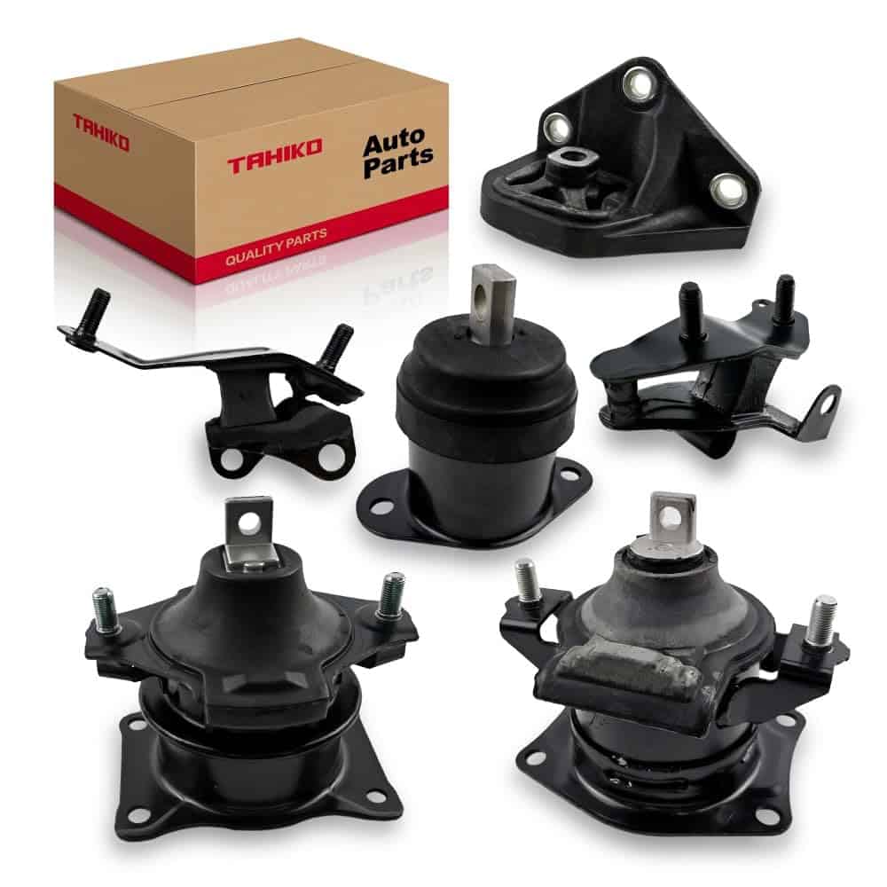 Juego de Montaje de Motor y Transmisión 6 piezas Compatible