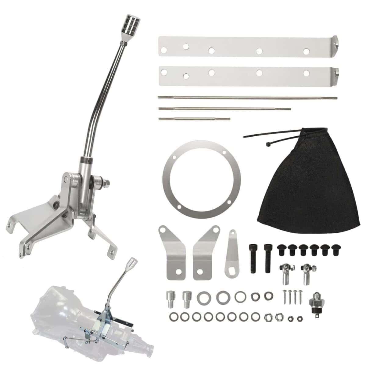 awliye GM TH350 Shifter Automático, Montura de Transmisión