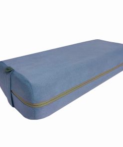 Cojín para Yoga NGT New Guide Steps - Almohada para
