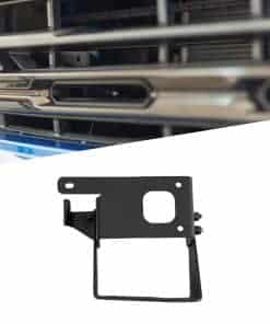 Soporte de reubicación del control de crucero adaptativo