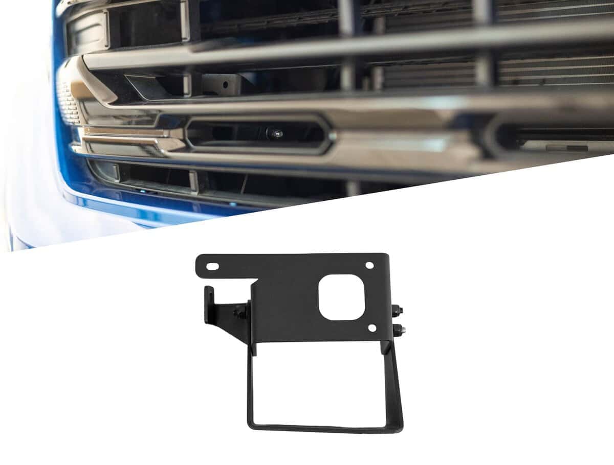 Soporte de reubicación del control de crucero adaptativo