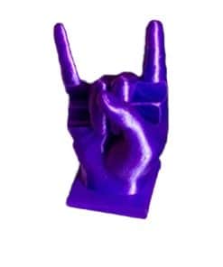 Soporte de Exhibición de Baquetas Regalo Creativo para