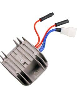 Regulador Rectificador de Voltaje JJing para Motor Harbor