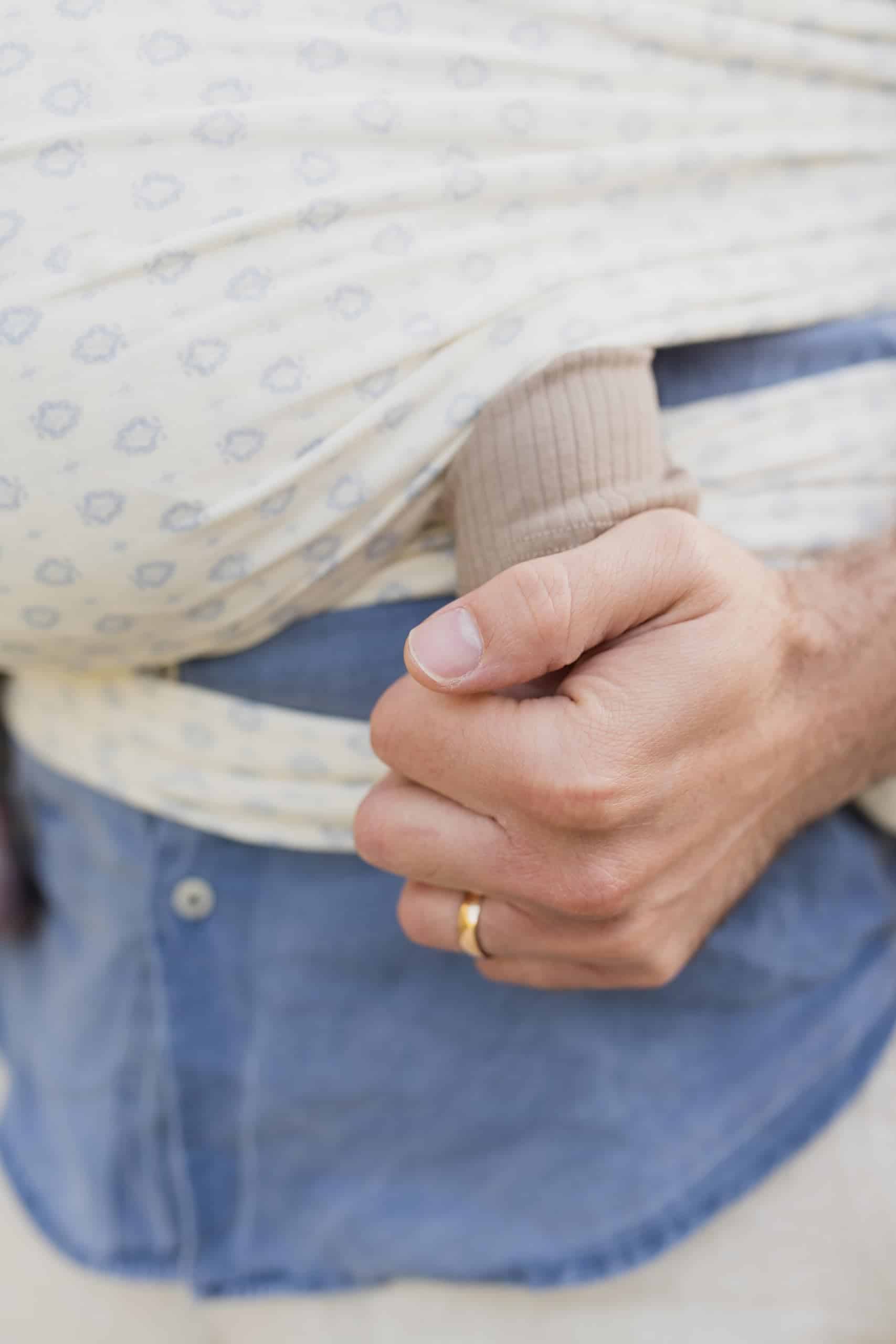 Fular Portabebés Boba - Fular Portabebés Original para - Imagen 4