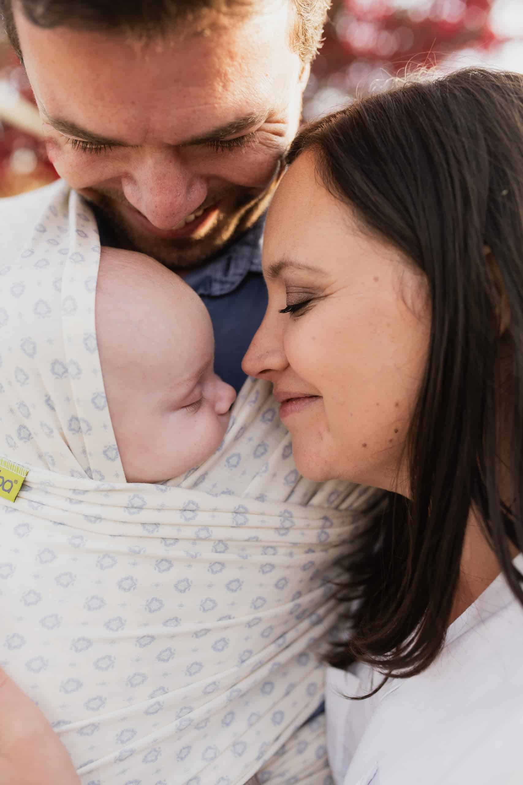 Fular Portabebés Boba - Fular Portabebés Original para - Imagen 6