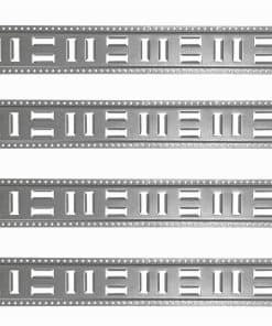 SNAP-LOC, Rieles Etrack Fast-Track, Rieles de Amarre para