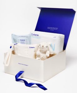 Set de Regalo para Recién Nacidos Coterie, Pañales Talla