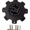 Centro de rin Black Rhino Cap M-874 PCD 8x165 1/170/180