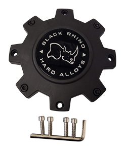 Centro de rin Black Rhino Cap M-874 PCD 8x165 1/170/180