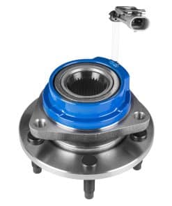 Conjunto de Rodamiento de Cubo de Rueda Delantera