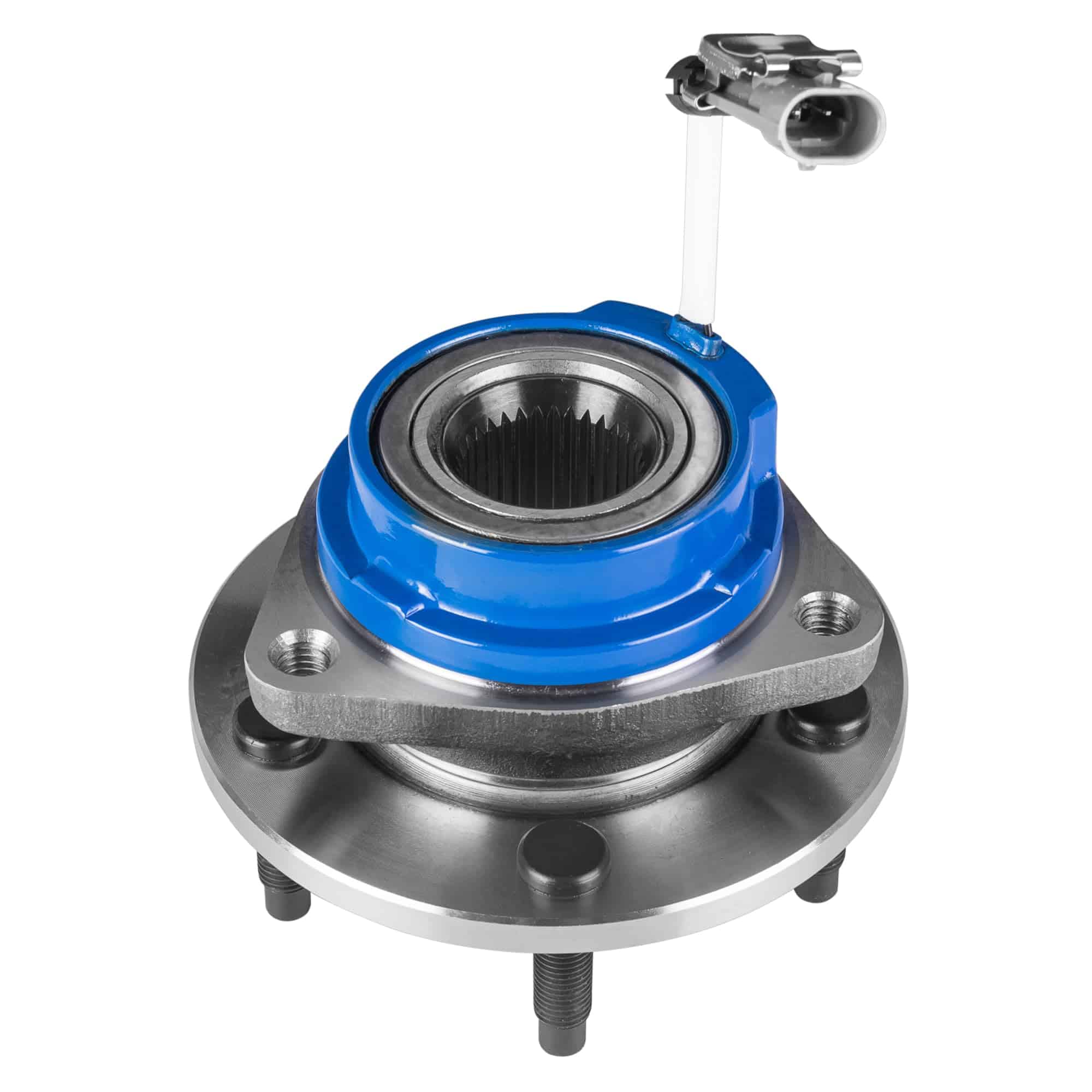 Conjunto de Rodamiento de Cubo de Rueda Delantera