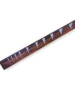 Mástil de Guitarra de Vetimobato Diapasón de Palisandro