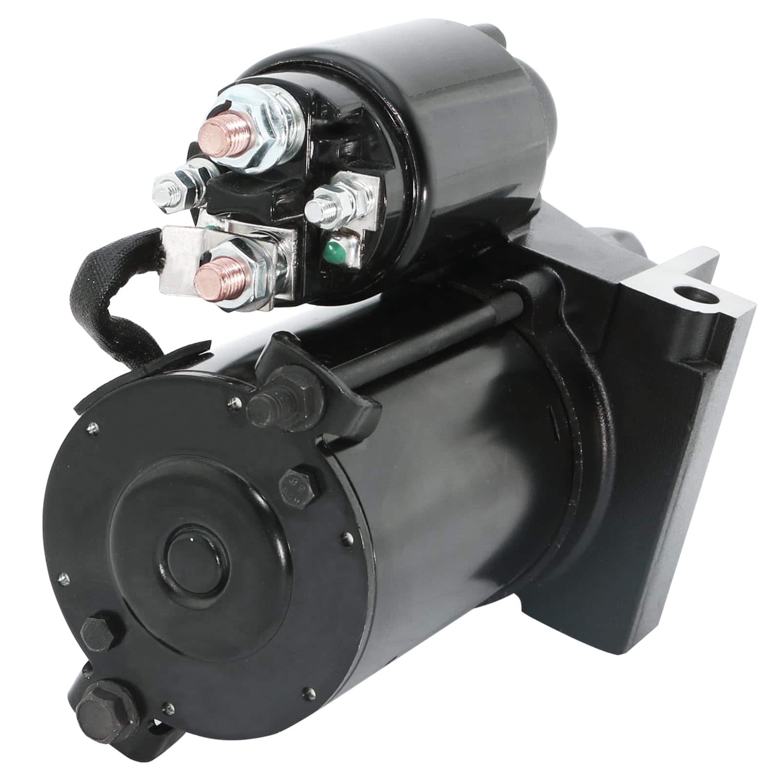 Arrancador de repuesto Mercruiser Nuevo 863007A1 para V6 V8 - Imagen 3