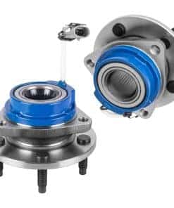 Conjunto de Cojinete de Cubo de Rueda Delantera Everestway