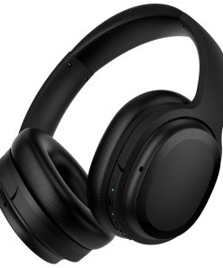 Audífonos con cancelación de ruido híbrida commalta con