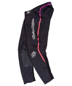 Pantalón de Motocross para Adulto Troy Lee -Negro