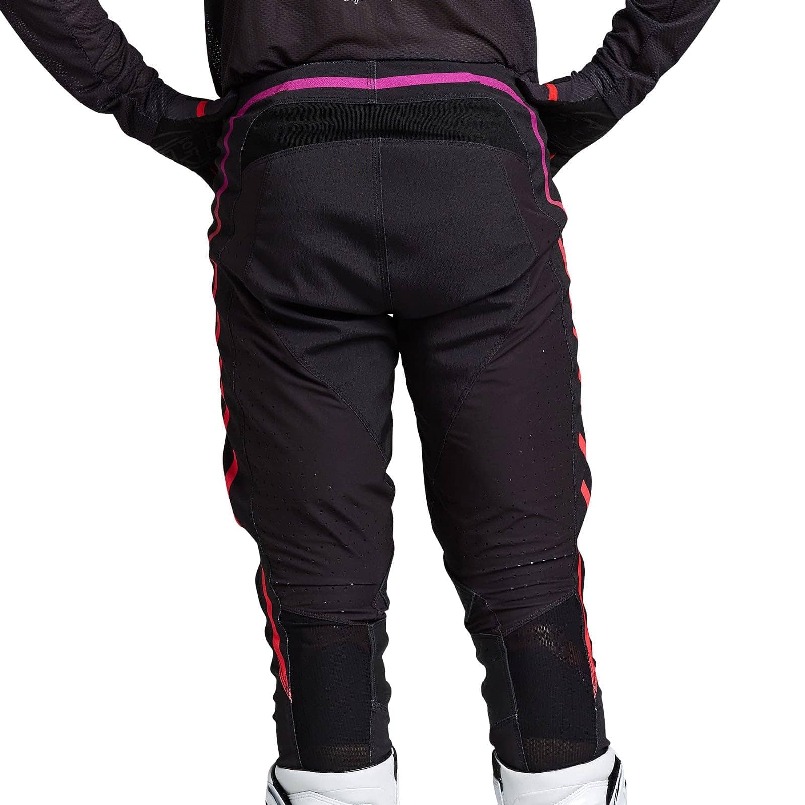 Pantalón de Motocross para Adulto Troy Lee -Negro - Imagen 8