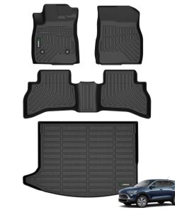 Tapetes ANBINGO & Forro de Carga para Buick Encore GX AWD,