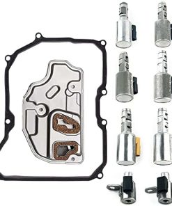 Kit de Junta de Filtro de Válvula Solenoide de Transmisión