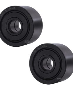 XIKE 2 Pcs CYR 1 1/2 S Rodillos de Leva con Doble Sellado