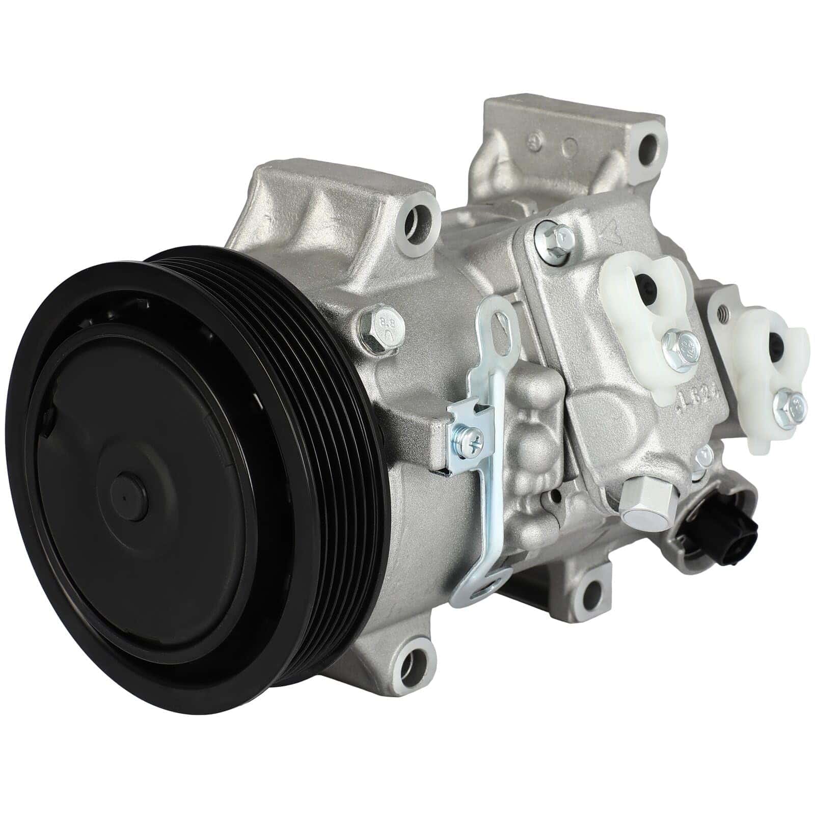 Compresor de Aire Acondicionado con Embrague de A C para