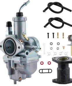 Kit de carburador YFM125 para Yamaha Breeze 125 1989-2004
