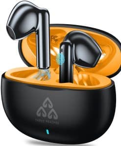 Auriculares inalámbricos THREE PEACHES Ear Buds Bluetooth