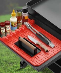 Tapete de Silicona para Utensilios de Plancha Blackstone,