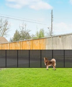 Reja de Seguridad para Perros y Niños Retráctil Reforzada
