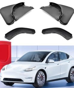 Accesorios de Actualización 2024, Guardabarros para Tesla