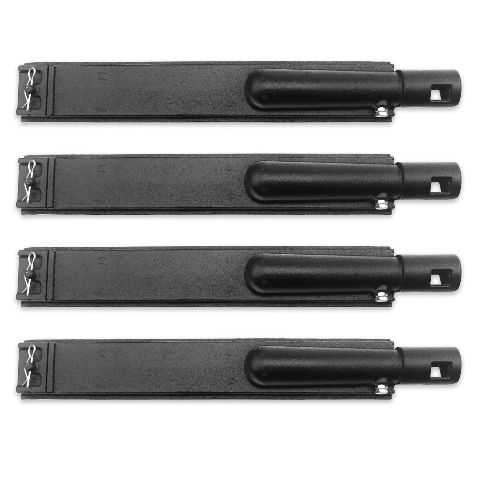 Tubo de quemador de hierro fundido de 15 13/16 pulgadas