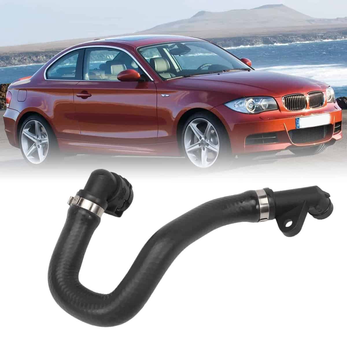 Kit de Manguera de Agua del Radiador (7 Mangueras) para - Imagen 6