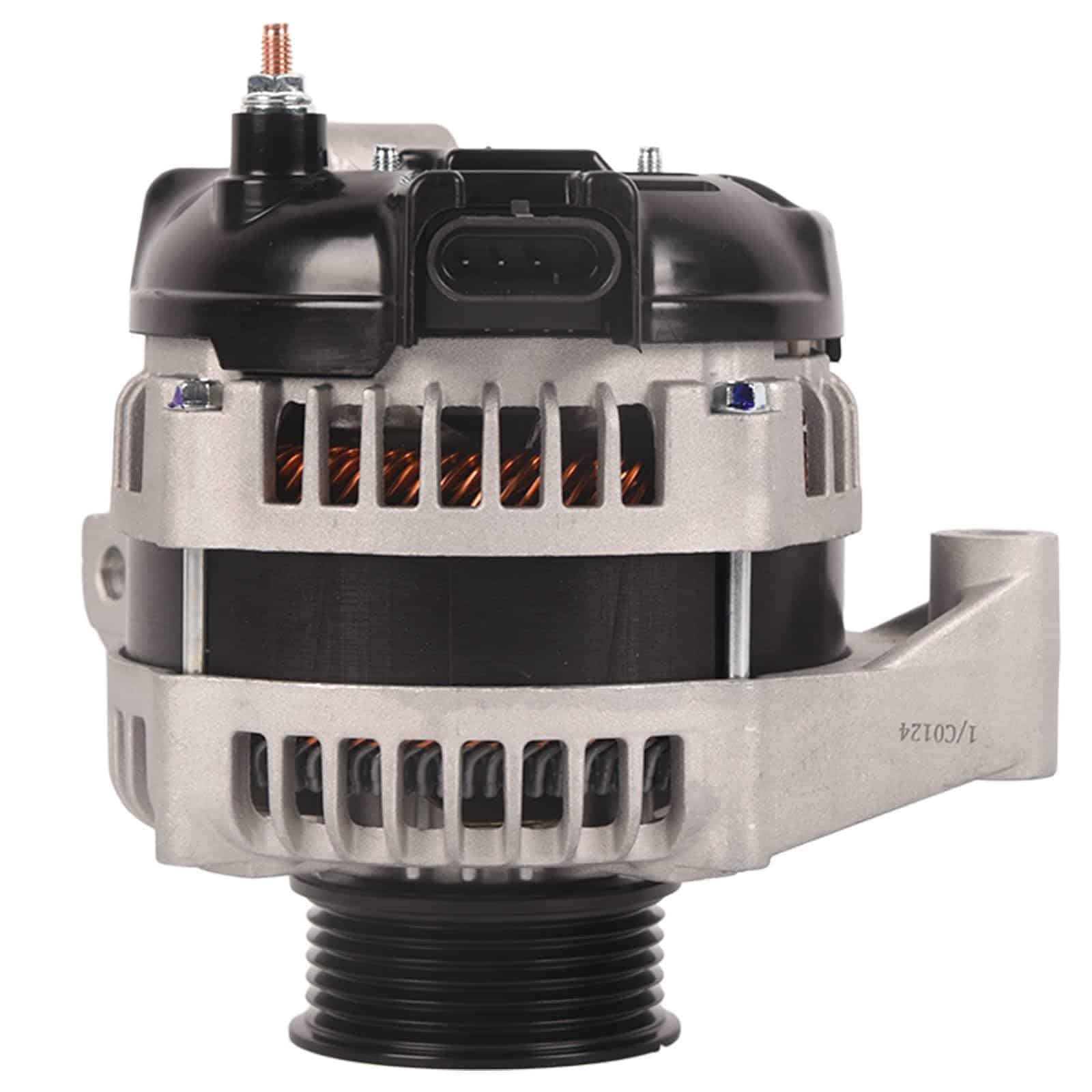 Alternador TOPAZ 12V 160A 1042104360 1042103300 Compatible