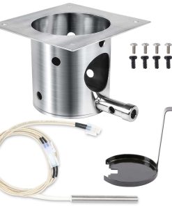 Kit de Potenciador de 304 Acero Inoxidable y Varilla de