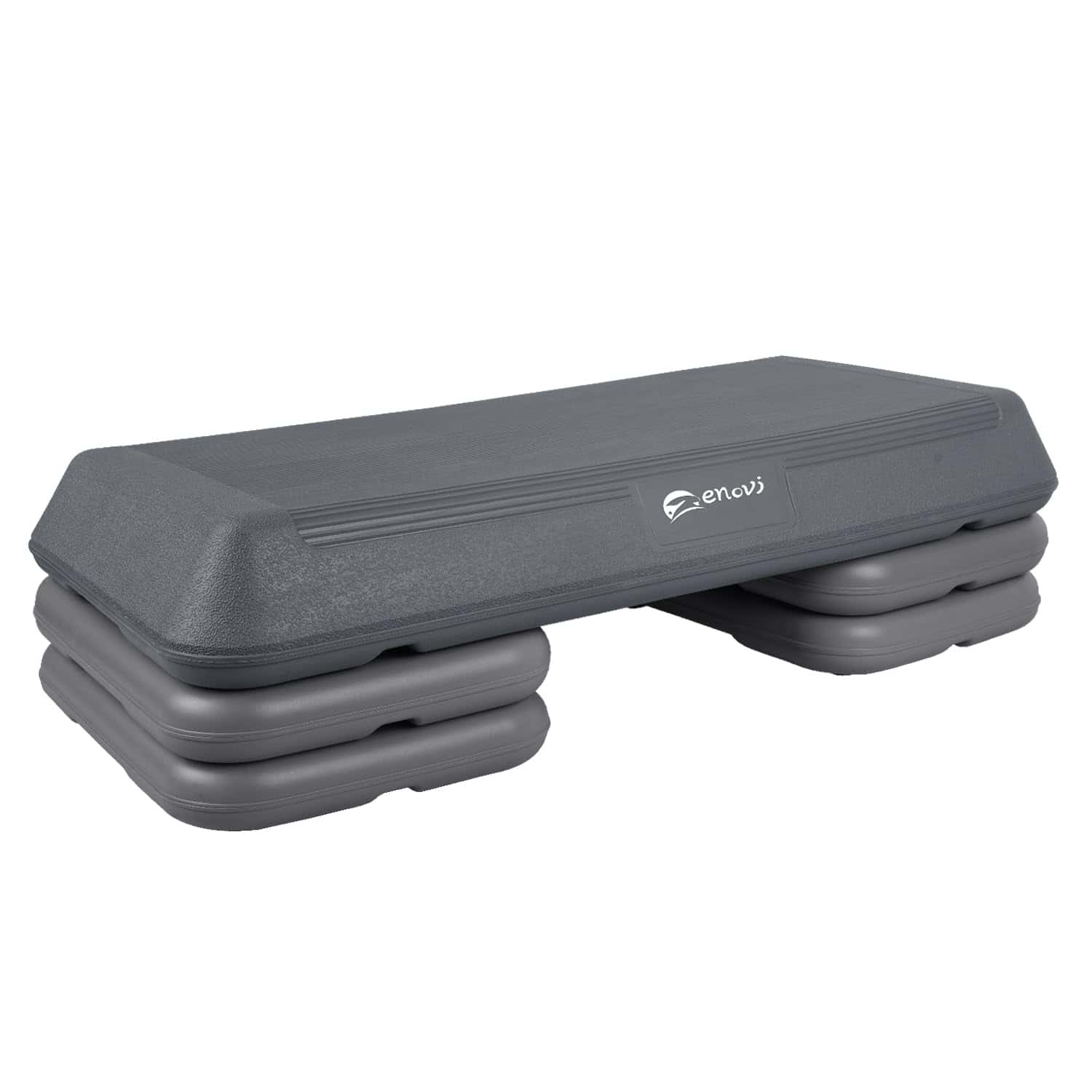 Plataforma de Ejercicio Step Aerobic Enovi, Plataforma de