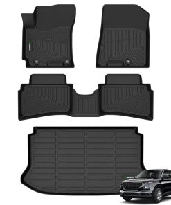 Tapetes y Protector de Carga ANBINGO para Hyundai Venue