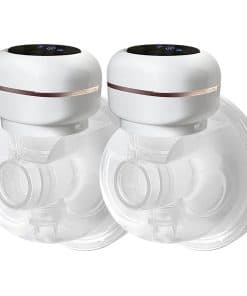Extractor de leche doble ZZDD, Función de memoria