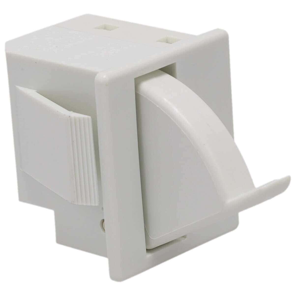 Interruptor de luz de puerta de refrigerador W11123941 de