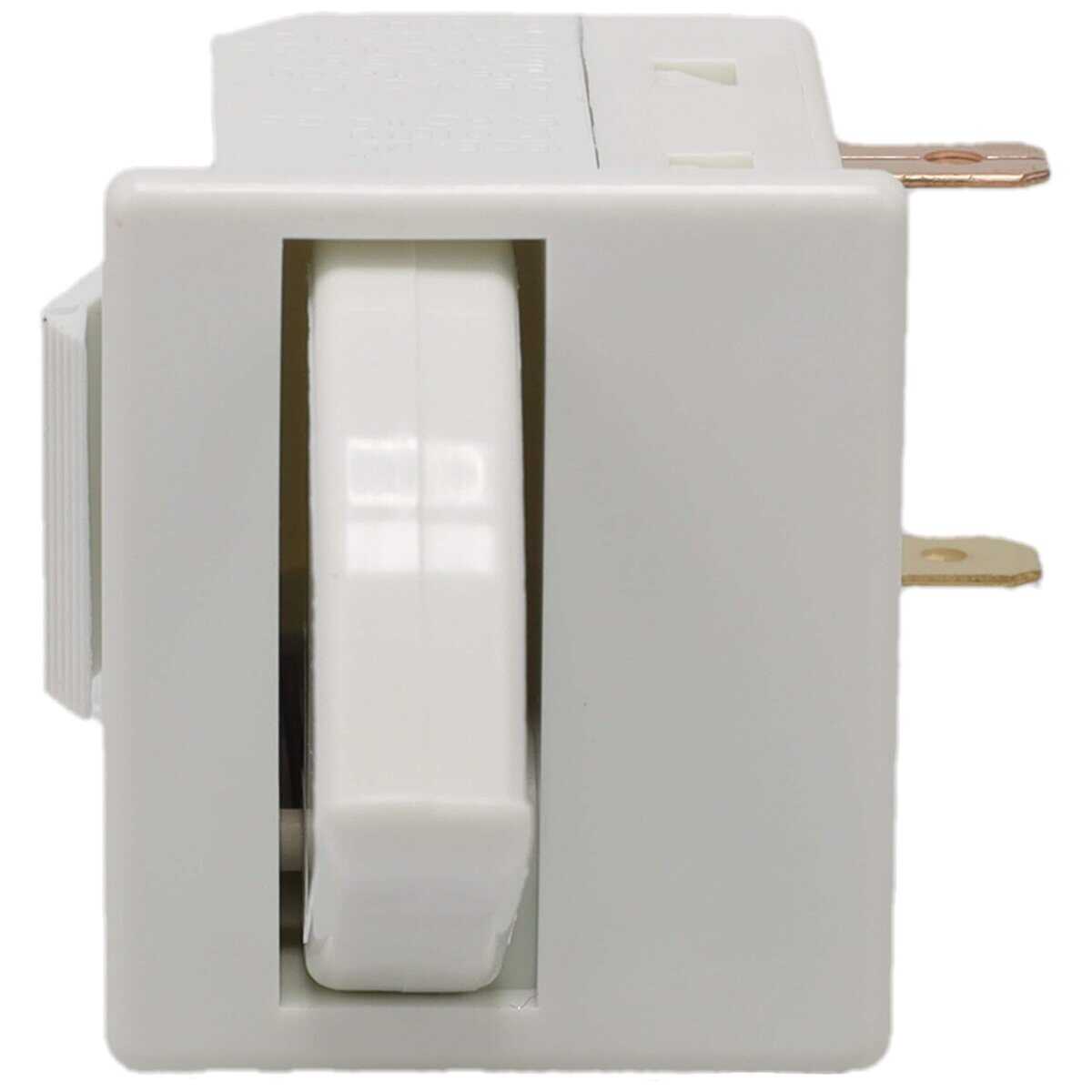 Interruptor de luz de puerta de refrigerador W11123941 de - Imagen 5