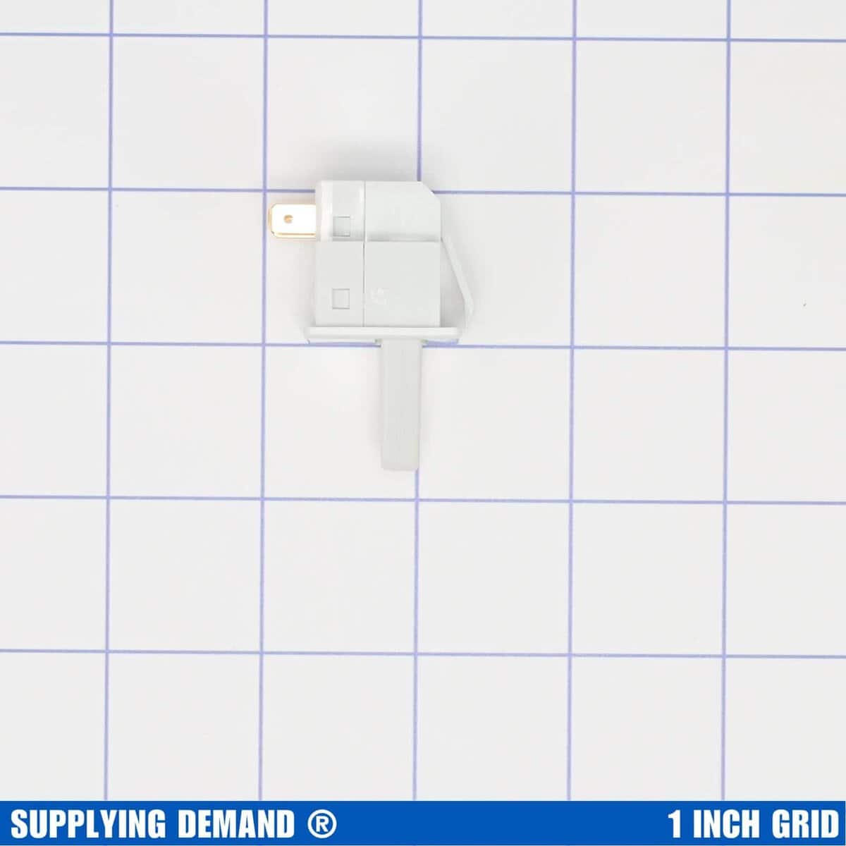 Interruptor de luz de puerta de refrigerador W11123941 de - Imagen 3