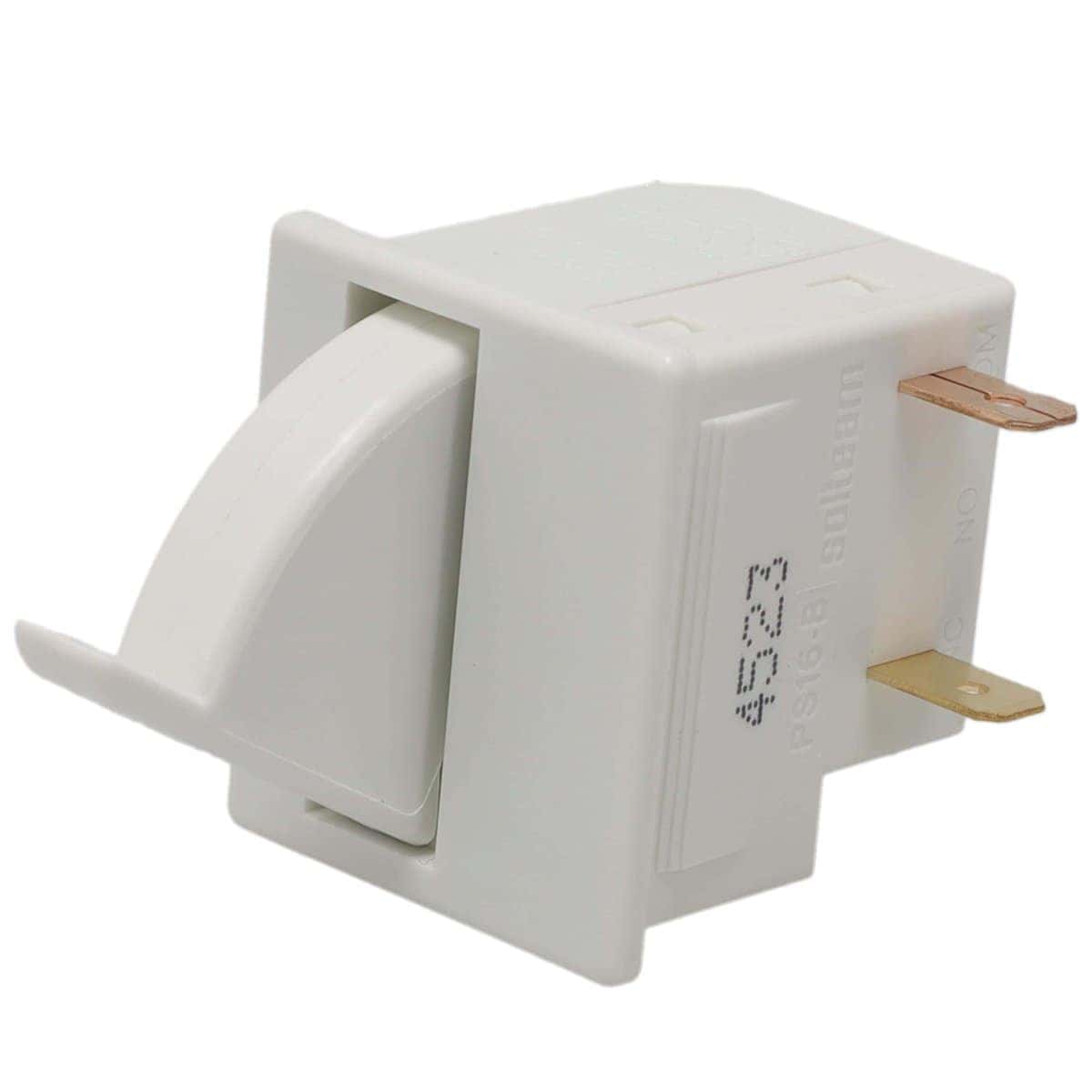 Interruptor de luz de puerta de refrigerador W11123941 de - Imagen 6