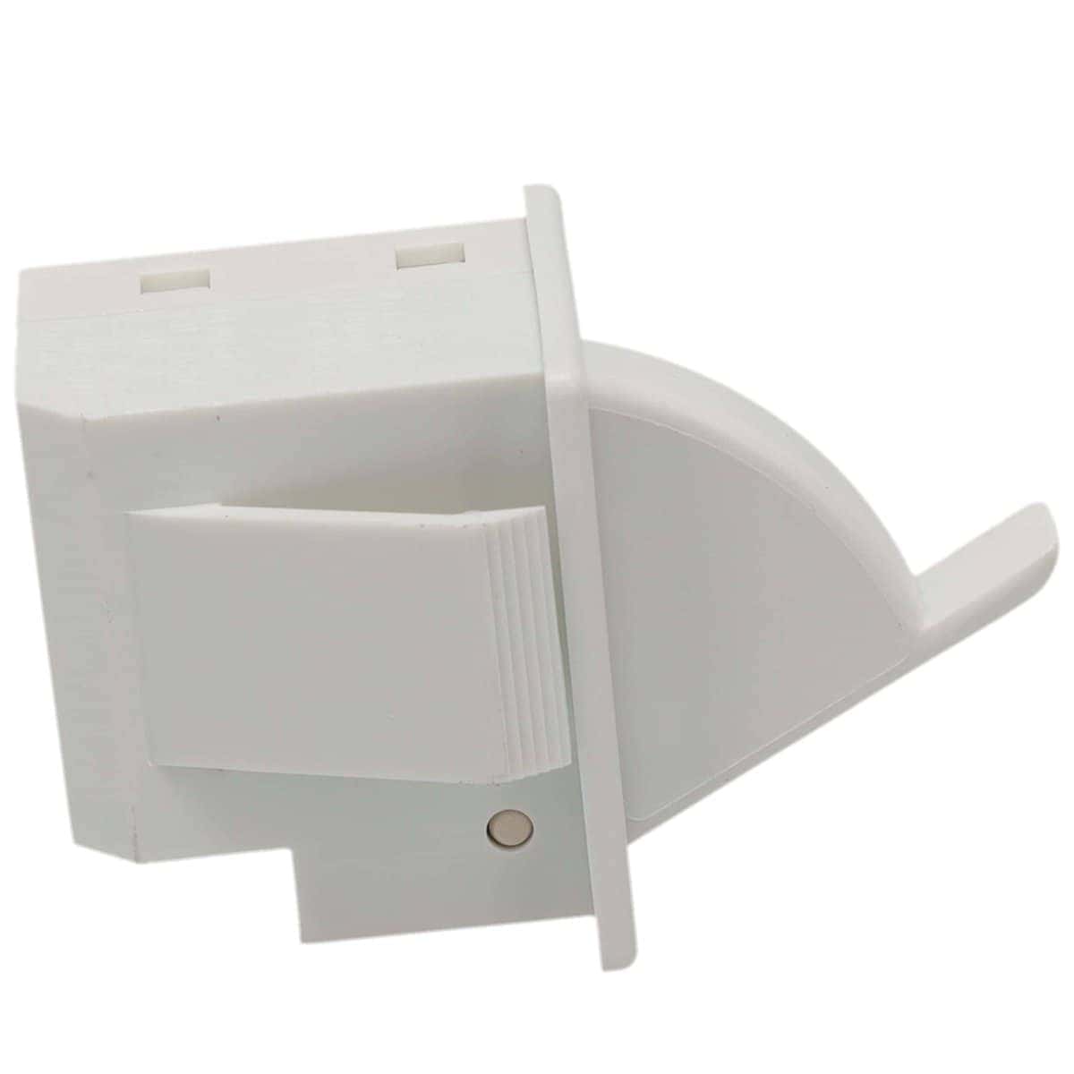 Interruptor de luz de puerta de refrigerador W11123941 de - Imagen 10